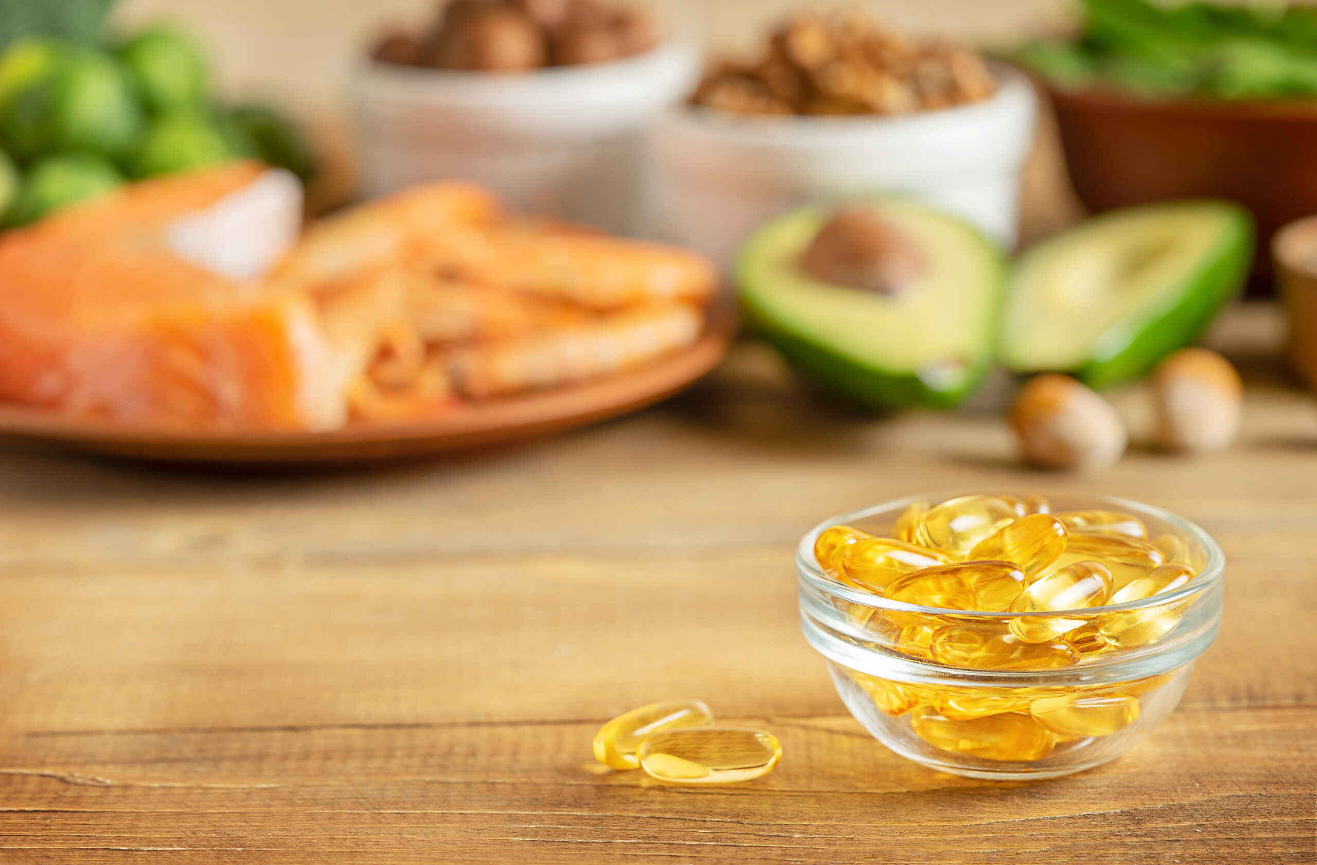 The Benefits of Omega-3: Why It Matters for Your Health